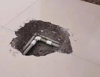 容城卫生间漏水维修公司为您分享如何判断家里漏水