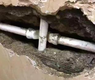 容城卫生间漏水维修公司分享下检测家用水管漏水点需要多长时间