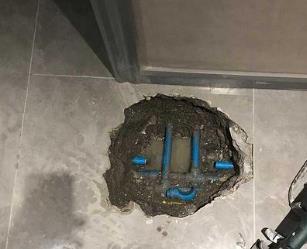 容城阳台漏水维修公司分享下暖气管道漏水的原因有哪些